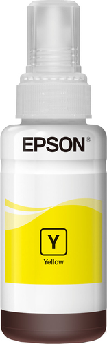 Epson T6644 Tintenflasche yellow 70ml kārtridžs