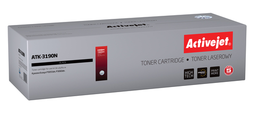 Activejet toner for Kyocera TK-3190 new ATK-3190N toneris