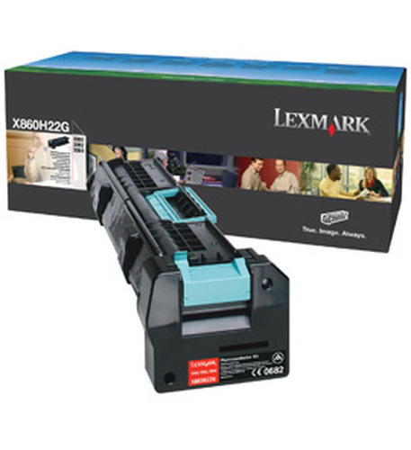 Photosensitive drum Lexmark | 48 000 pgs | X860/ X862/X864 toneris