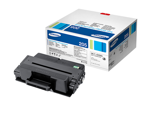 Samsung toner MLT-D205L (black) toneris