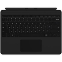 aksesuārs portatīvajiem datoriem QJW-00005 MICROSOFT Microsoft Surface Pro X, Black, German MICROSOFT