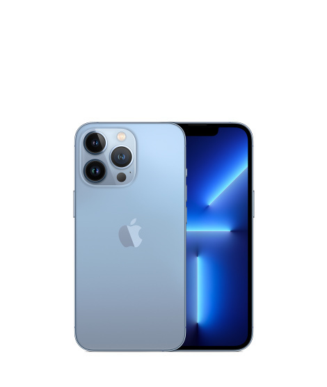 Apple iPhone 13 Pro 256GB Sierra Blue MLVP3 EU MLVP3 Sierra Blue Mobilais Telefons