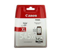 Ink Canon PG545XL black BLISTER with security | PIXMA MG2450 kārtridžs