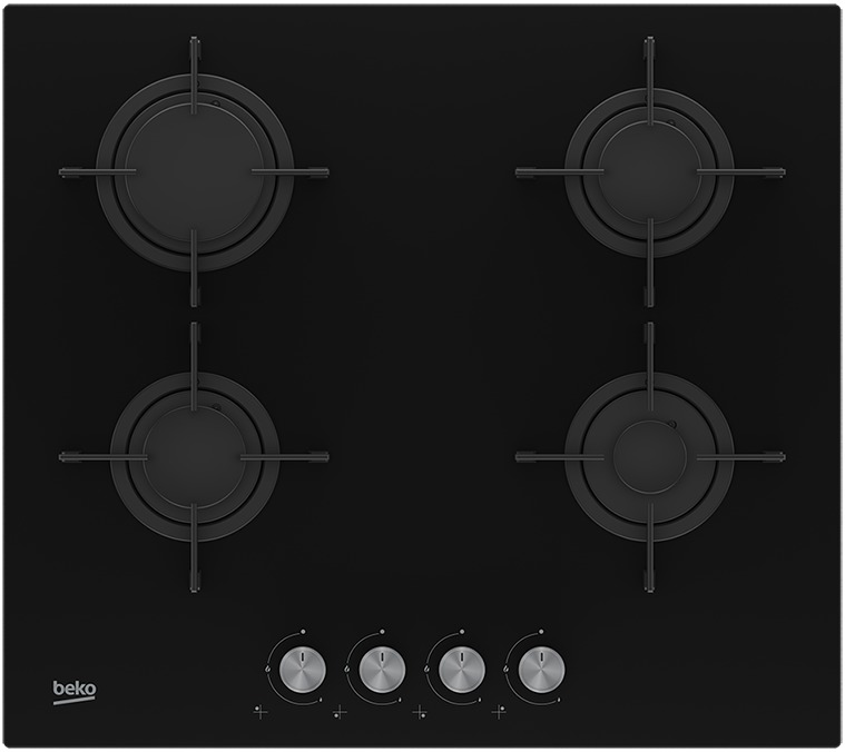 Gas hob HILG64222S plīts virsma