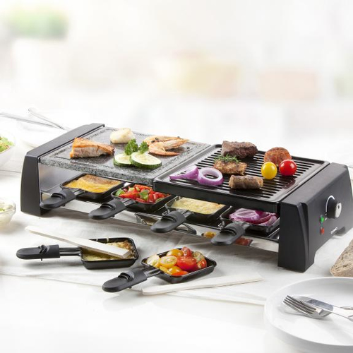 GRILL ELECTRIC RACLETTE/DO9190G DOMO Galda Grils