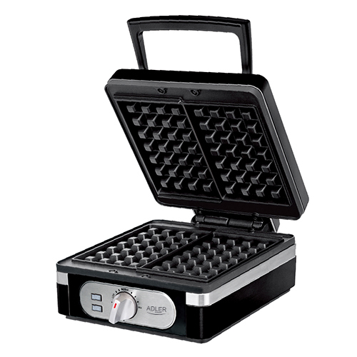 Waffle maker ADLER AD 3056 Tosteris