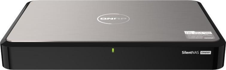 QNAP HS-264-8G 2-Bay NAS N5105 8GB