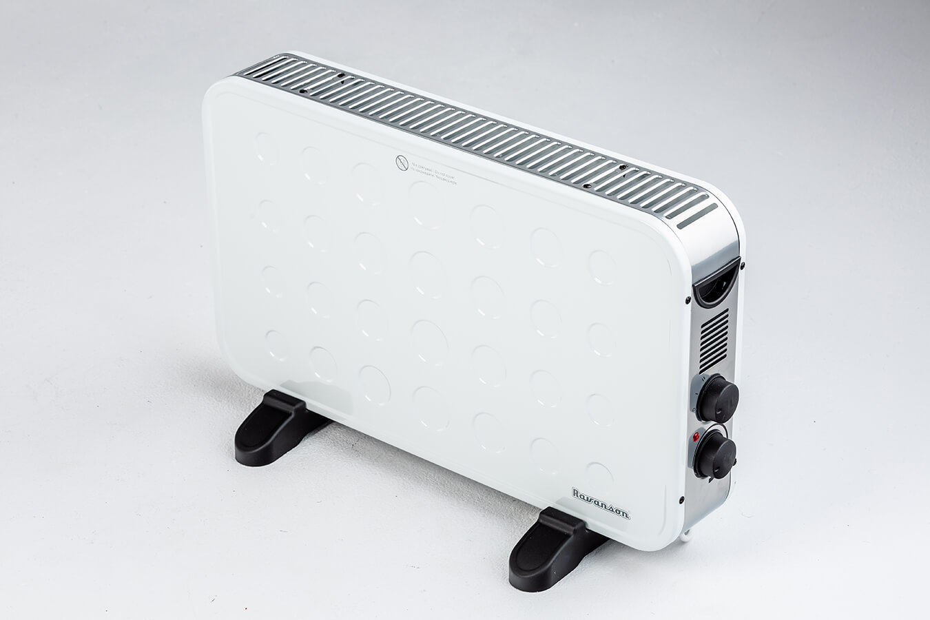 Convector heater inflat CH-9000WT white Klimata iekārta