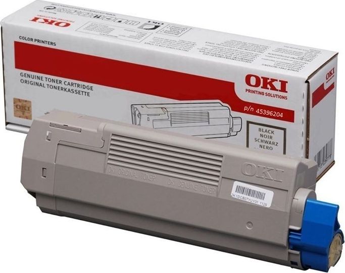 Toner OKI MC780    bk 45396204 15.000 Seiten toneris