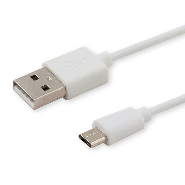 Savio USB - micro USB cable CL-124 USB kabelis