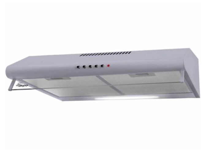 Akpo WK-7 P 3050 cooker hood 159,8 m3 Tvaika nosūcējs