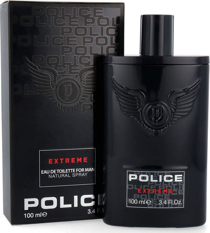 Police Extreme EDT 100 ml 128136 (0679602201018) Vīriešu Smaržas