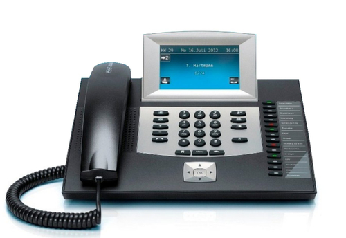 Telefon AUERSWALD COMfortel 2600 IP   black telefons