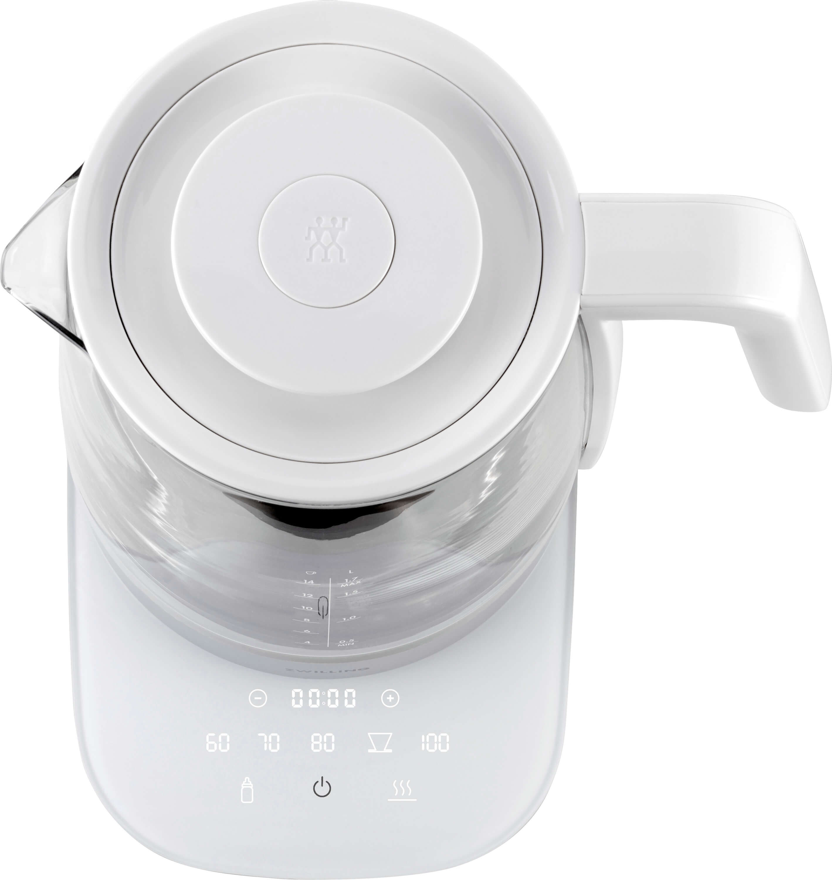 Zwilling Enfinigy Electric Tea Kettle 1.7 L Elektriskā Tējkanna