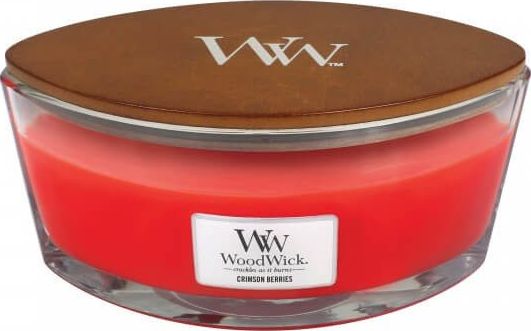 WoodWick Crimson Berries Elipsa 453,6g 76080E