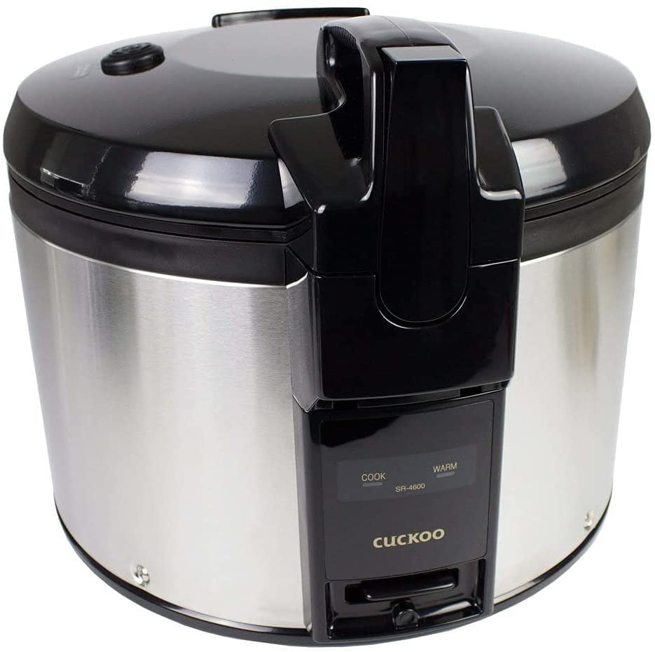 Cuckoo rice cooker SR-4600 4.6L Multivārāmais katls