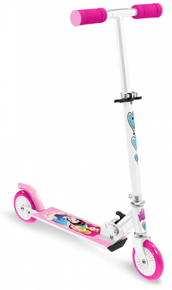 STAMP 2-wheeled Scooter Princess 106100088 (3496271000882)