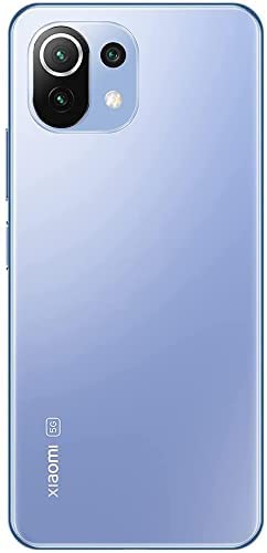 Xiaomi 11 Lite 5G NE - 6.55 - DS 128GB / 6GB blue - Android 6934177754418 Mobilais Telefons