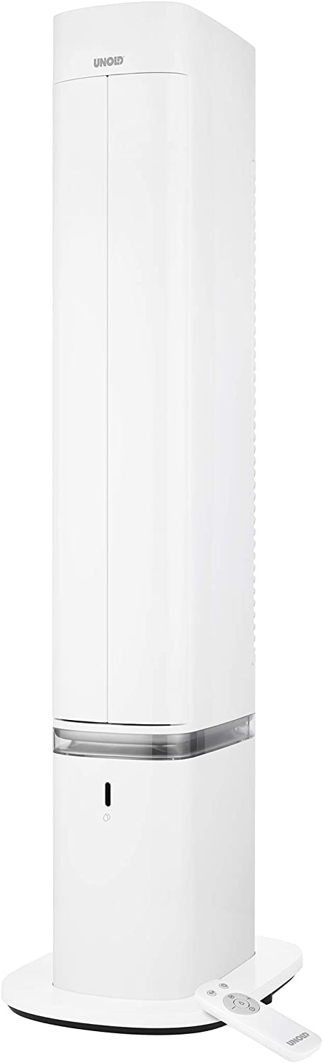 Unold combi fan Seasons white - 86980 Klimata iekārta