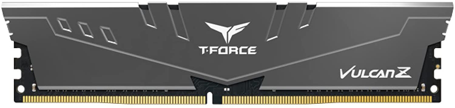 Team Group DDR4 - 8GB - 3200 - CL - 16 T-Force VulcanZ black - Single operatīvā atmiņa