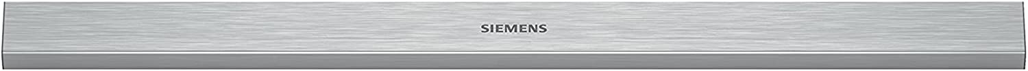 Siemens handle bar LZ46551 60cm silver Tvaika nosūcējs