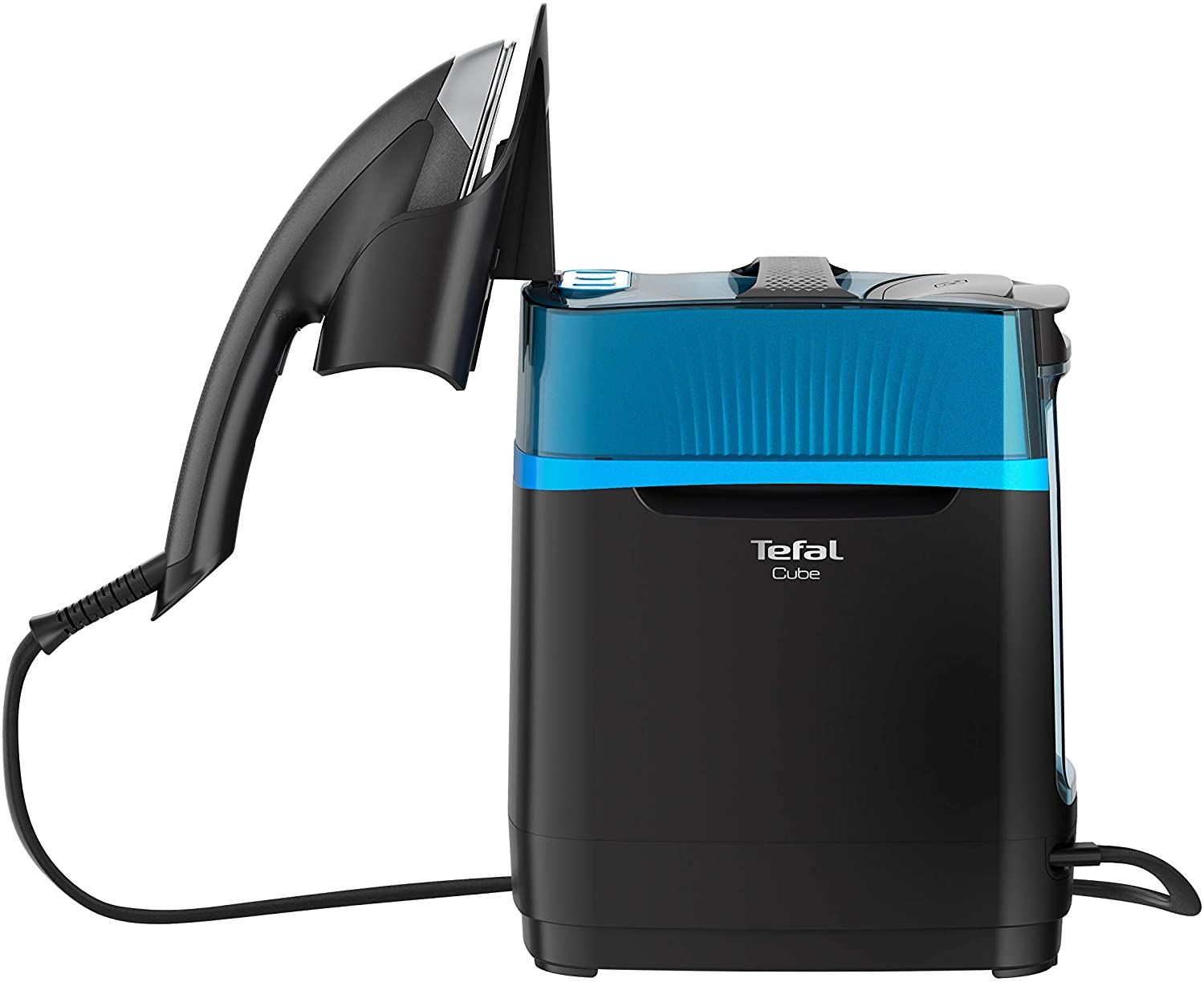 Tefal steam ironing station UT 2020 black / blue Gludeklis