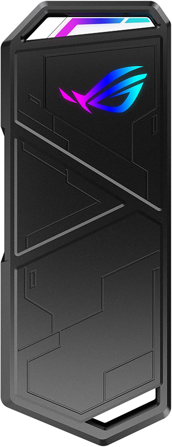 ASUS ROG Strix Arion S500 500 GB Black SSD disks