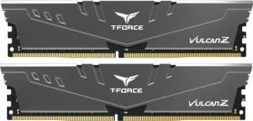 Team T-Force Vulcan Z - DDR4 - 32 GB: 2 x 16 GB - DIMM 288-PIN - ungepuffert 765441652101 operatīvā atmiņa