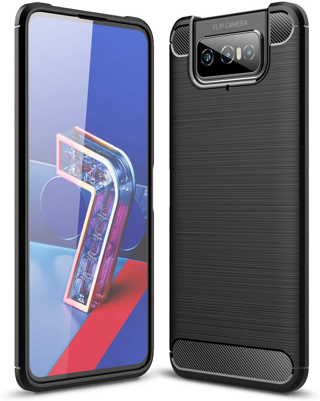 Vivo X60 - 6.56 - 5G DS 256 / 12GB Midnight black - Android Mobilais Telefons
