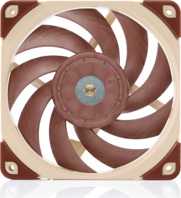 Noctua NF-A12x25 Computer case Fan 12 cm Beige, Brown ventilators