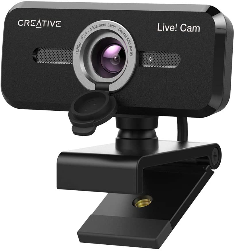 Creative Live! Cam Sync1080p V2 web kamera
