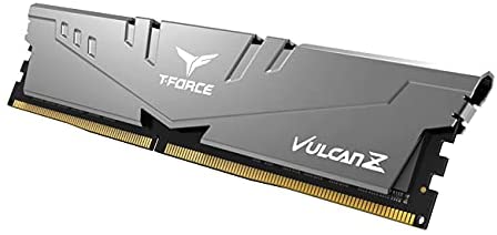 Team Group Vulcan Z, DDR4, 16 GB, 3600MHz, CL18 (TLZGD416G3600HC18JDC01) operatīvā atmiņa