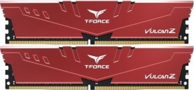 Team T-Force Vulcan Z - DDR4 - 32 GB: 2 x 16 GB - DIMM 288-PIN - ungepuffert 765441652095 operatīvā atmiņa