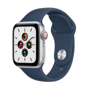 Apple Watch SE Alu Cell 40mm SR - MKQV3FD / A sports armband, abyss blue Viedais pulkstenis, smartwatch