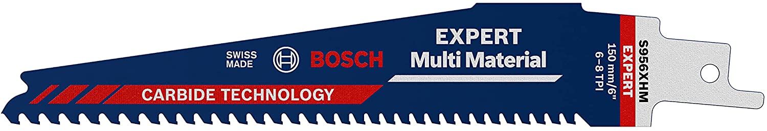 Bosch reciprocating saw blade S956XHM 1St - 2608900389 EXPERT RANGE 2608900389 (4059952534794)