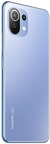 Xiaomi 11 Lite 5G NE - 6.55 - DS 128GB / 6GB blue - Android 6934177754418 Mobilais Telefons