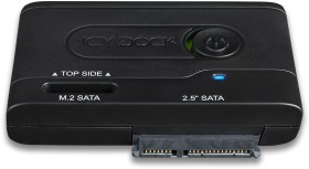 IcyDock MB031U-1SMB piederumi cietajiem diskiem HDD