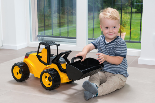 Lena Earth mover 67 cm open box Rotaļu auto un modeļi