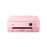 Canon PIXMA TS5352a, multifunction printer (pink, USB, WLAN, copy, scan) printeris