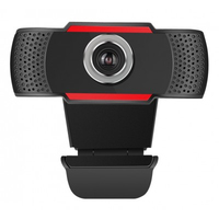 Computer camera USB HD + microphone