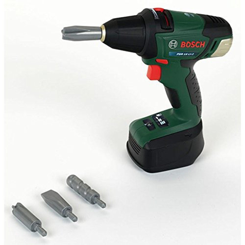 Theo Klein Bosch IIcordless screwdriver 8567 konstruktors