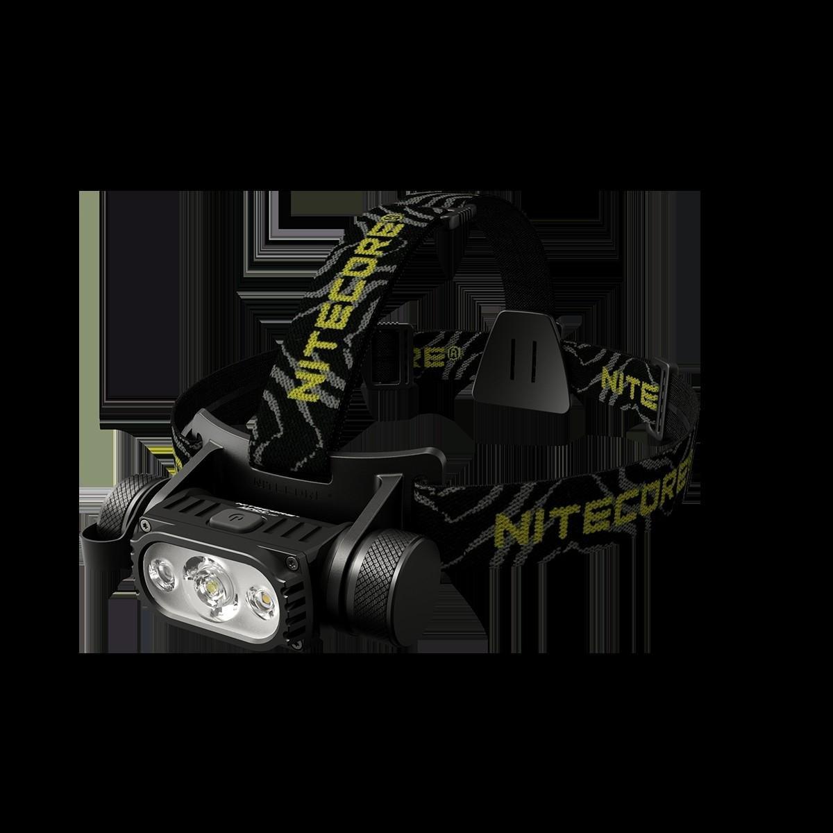 Headlamp Nitecore HC65 V2 kabatas lukturis