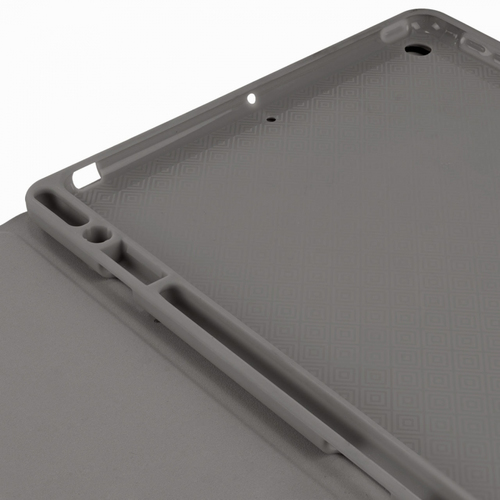 Tucano Metal Hartschalencase für iPad 10.2 grau planšetdatora soma