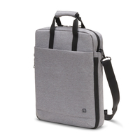 Notebook bag 13-15.6 inch Eco Tote Bag Motion, grey portatīvo datoru soma, apvalks