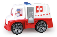 Car Ambulance with accessories box Truxx Rotaļu auto un modeļi