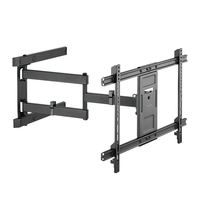 LOGILINK BP0113 TV wall mount 37–80inch TV aksesuāri