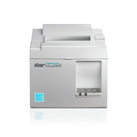 Star Micronics TSP143IIIU-230,  EU, UK White, DT, 203dpi, 4951319255673 542-101 uzlīmju printeris