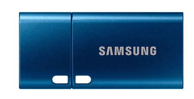 Samsung | USB Flash Drive | MUF-256DA/APC | 256 GB | USB 3.2 Gen 1 Type-C | Blue 8806092535909 USB Flash atmiņa