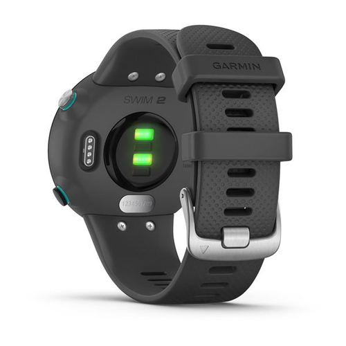 Garmin Swim 2 GPS-swimm watch slate grey/silver Viedais pulkstenis, smartwatch