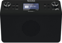 Technisat DigitRadio 21 black radio, radiopulksteņi